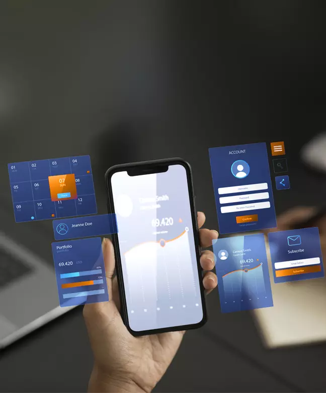 برمجة تطبيقات الهاتف